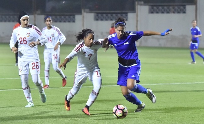 UAE Womens Football League