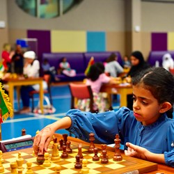 FBMA Concludes Ramadan Open Blitz Chess Championship