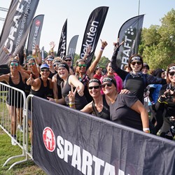 2019 Women's Spartan Race