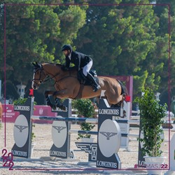 9TH FBMA INTERNATIONAL SHOW JUMPING CUP