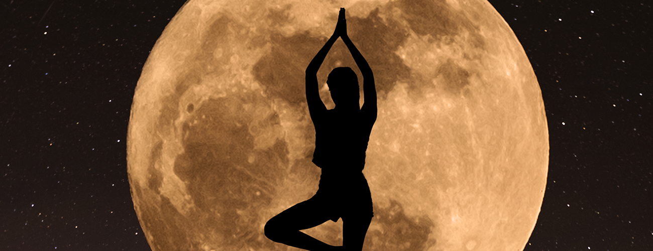 2022 Full Moon Yoga by FBMA