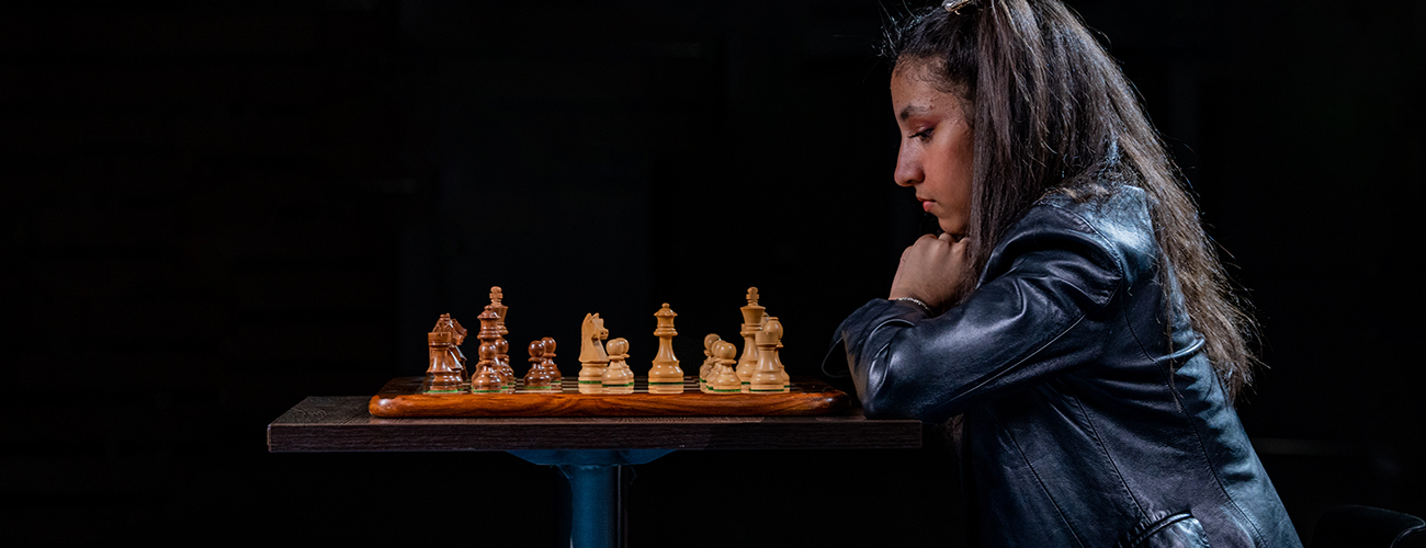 4th FBMA Chess Blitz Tournament for Ladies 