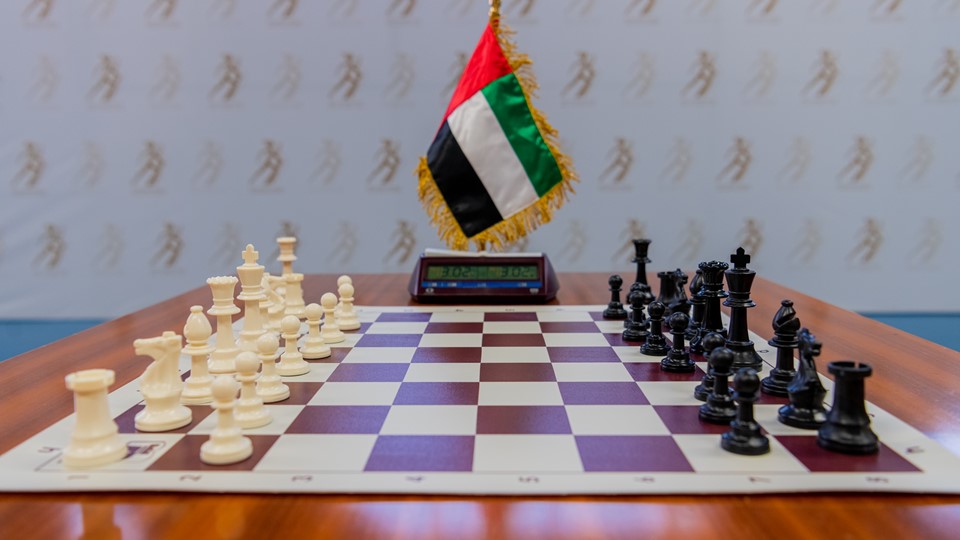 الكشف عن تفاصيل النسخة الرابعة من بطولة أكاديمية فاطمة بنت مبارك للشطرنج الخاطف للسيدات