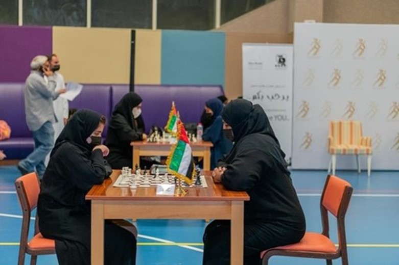 أكاديمية فاطمة بنت مبارك تنظم النسخة الـ 5 للشطرنج الخاطف 30 أبريل
