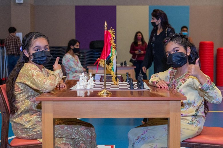 أكاديمية فاطمة بنت مبارك تؤكد اكتمال الاستعدادات لبطولة الشطرنج الخاطف