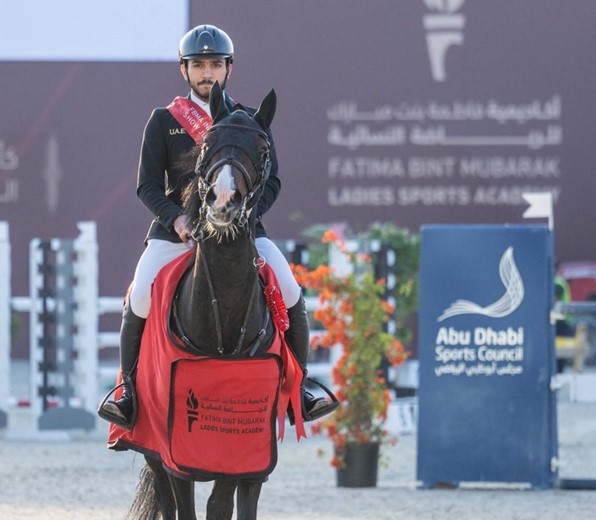 UAE and Syria among the winners on second day of FBMA International Show Jumping Cup