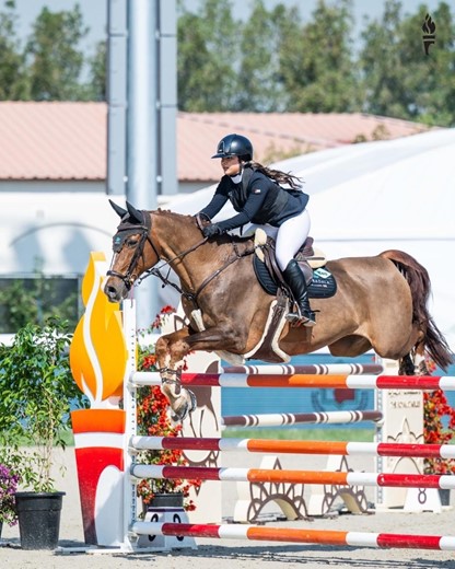 Impressive Performances Continue on Day Three as UAE Takes Gold at FBMA International Show Jumping Cup 2026