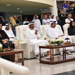 World Bowling Championship for Women - Abu Dhabi 2015 Opening