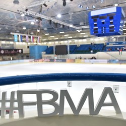 FBMA Trophy for Figure Skating 2016