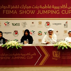 FBMA Show Jumping Cup 2016 Press Conference