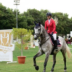 1st Day - FBMA International Show Jumping Cup 2016
